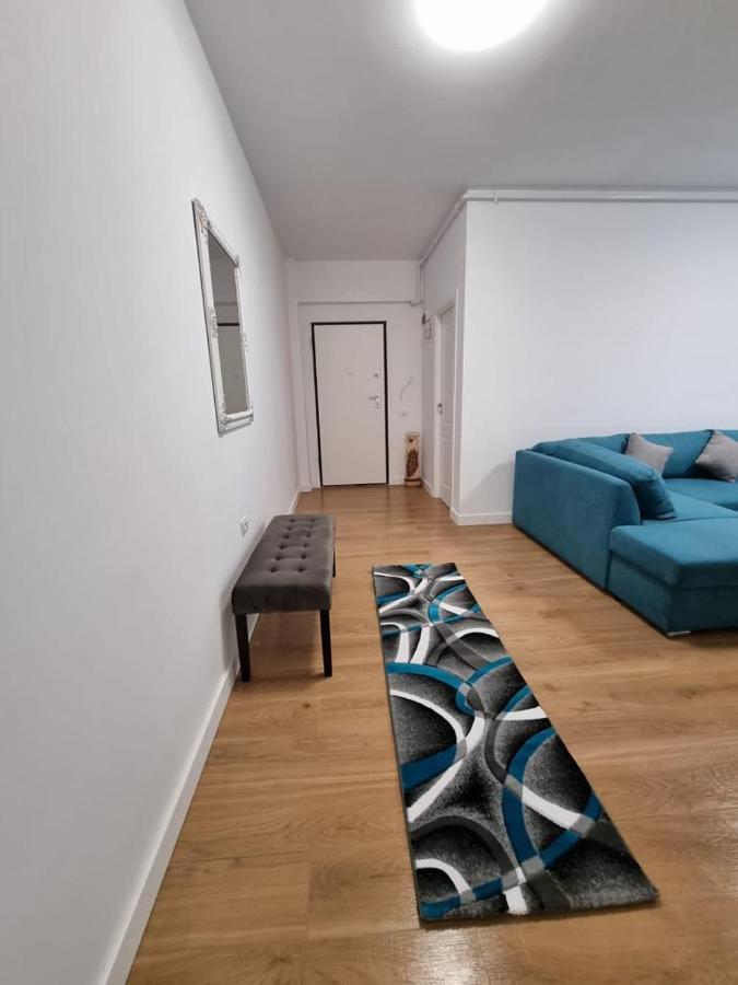 ナボダリBlue Apartament Mamaia Nordアパートメント エクステリア 写真