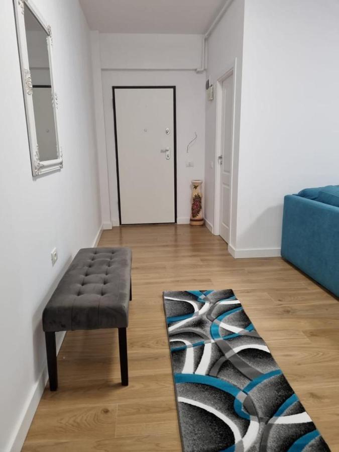 ナボダリBlue Apartament Mamaia Nordアパートメント エクステリア 写真